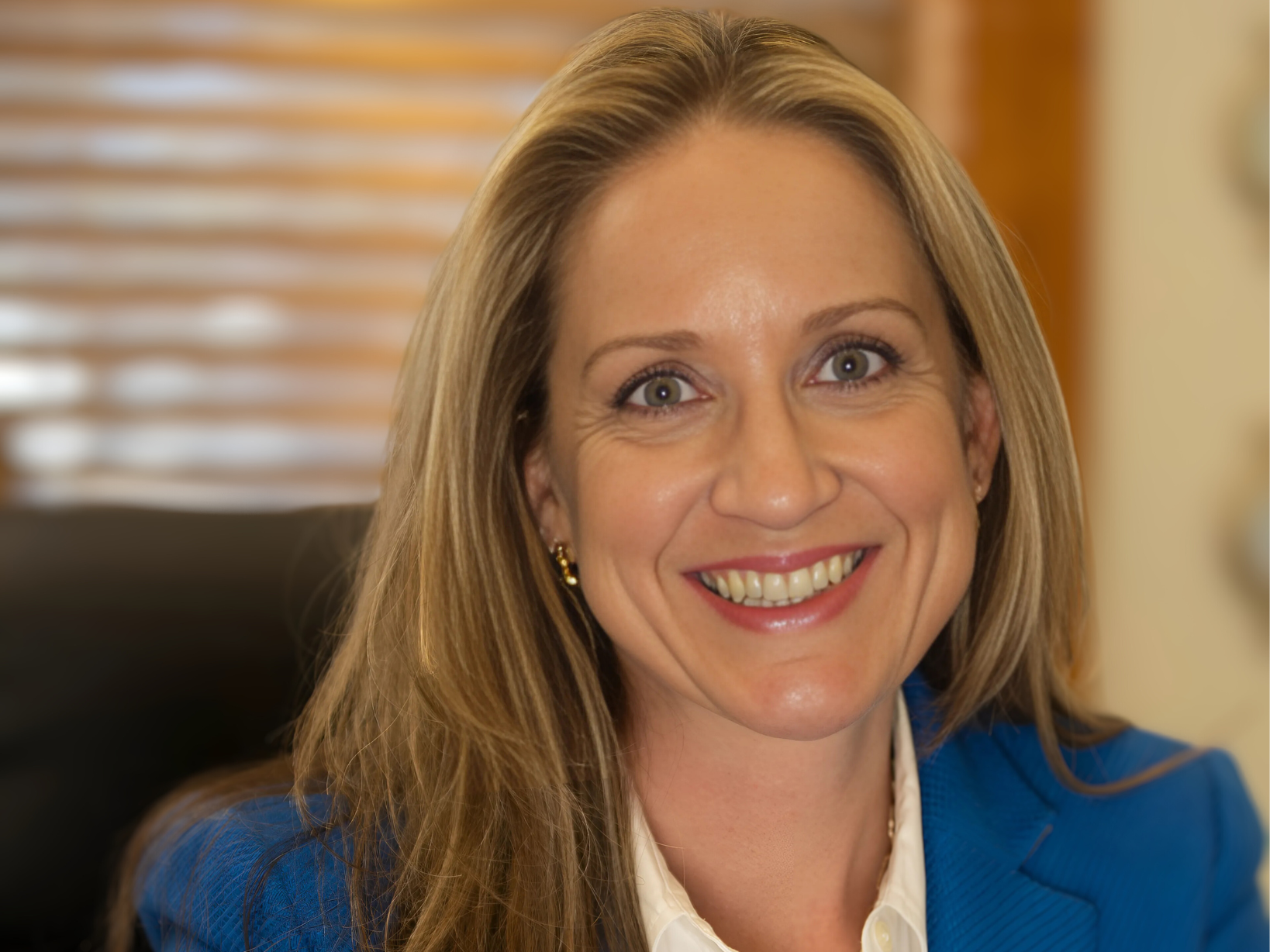 Interim Superintendent Dr. Mindy Curran