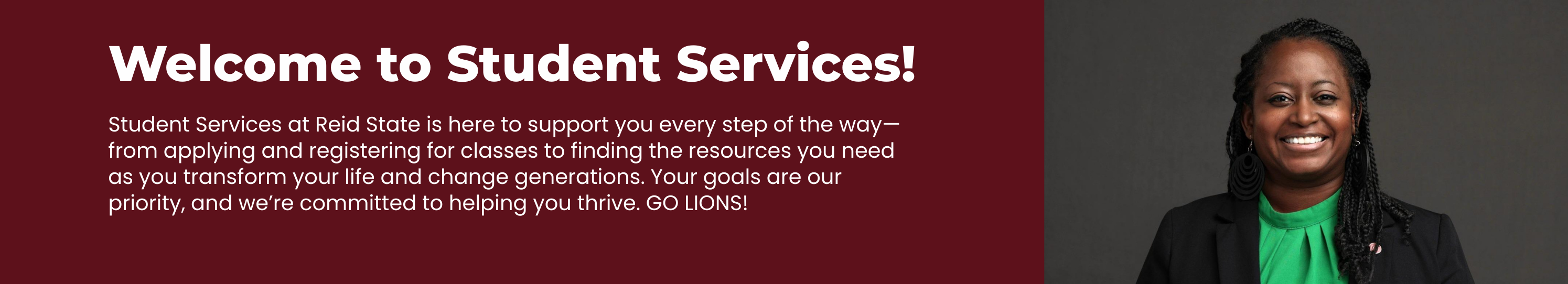 Student Services Student Services