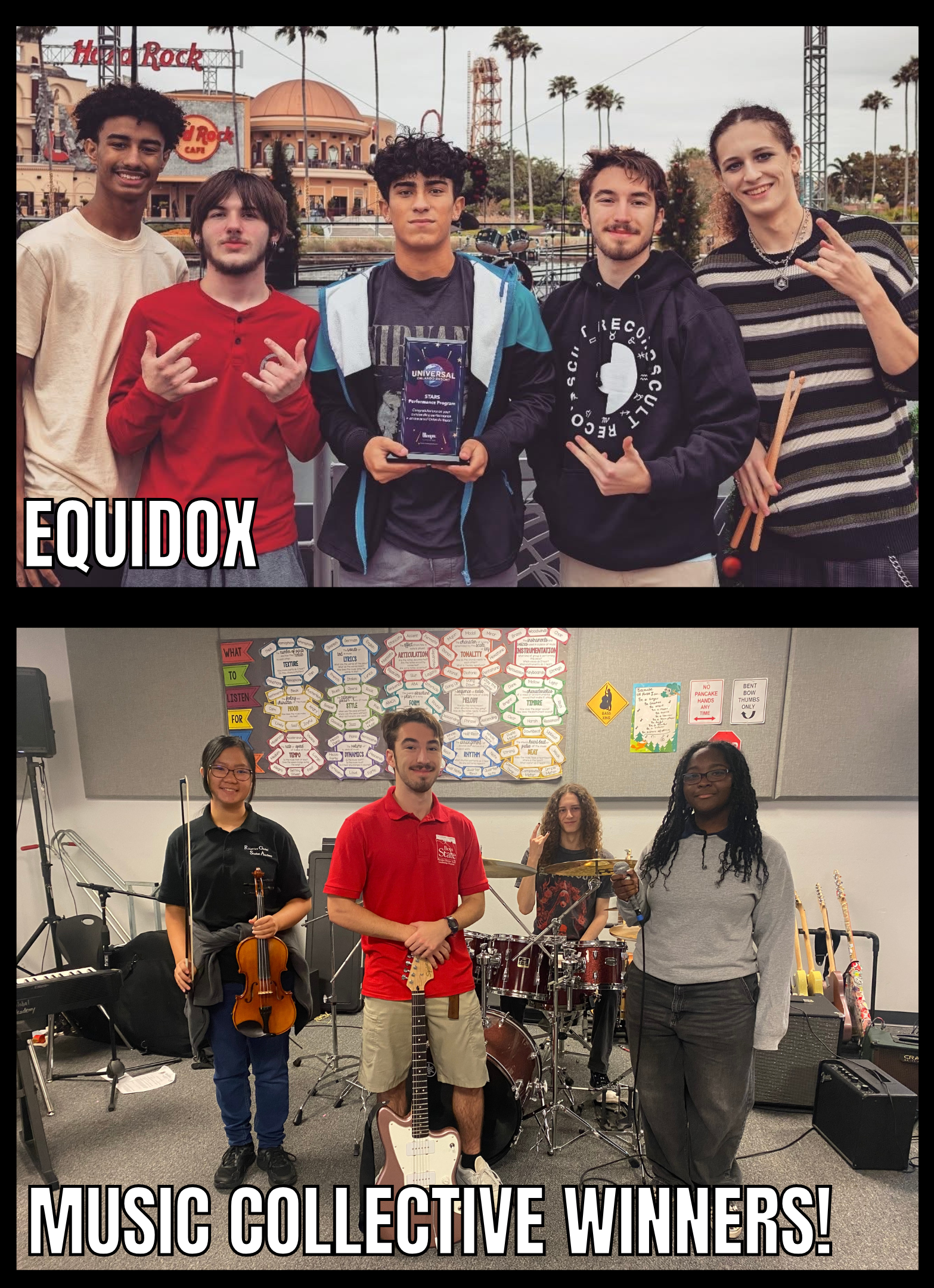 pop music collective