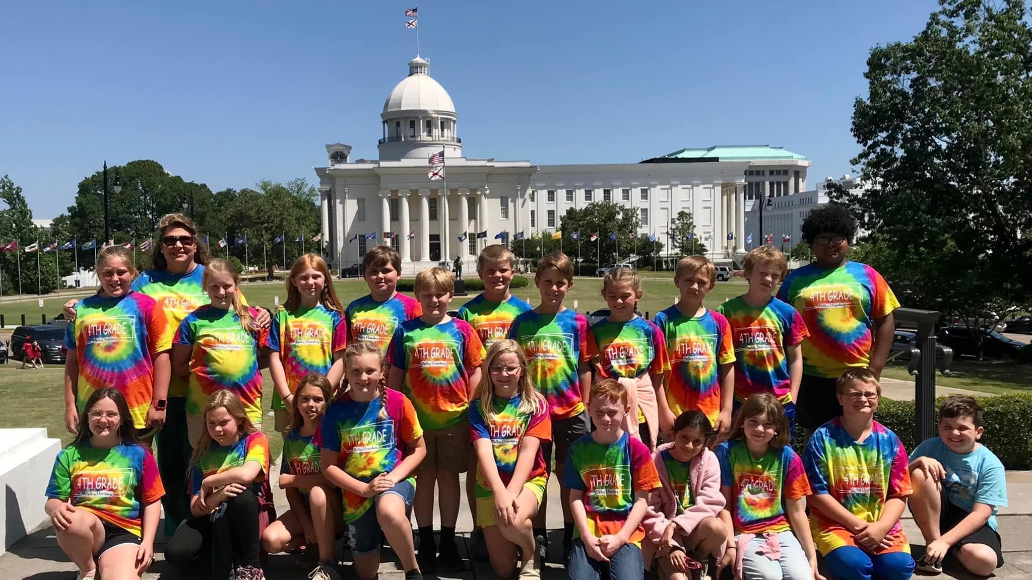 Students at Capitol