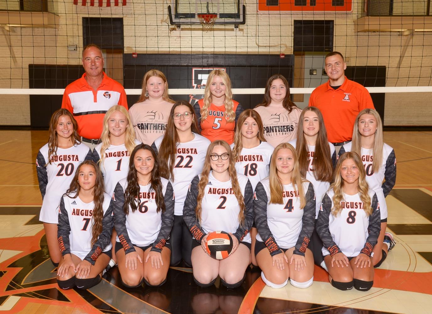 2024 Volleyball 2024 Volleyball