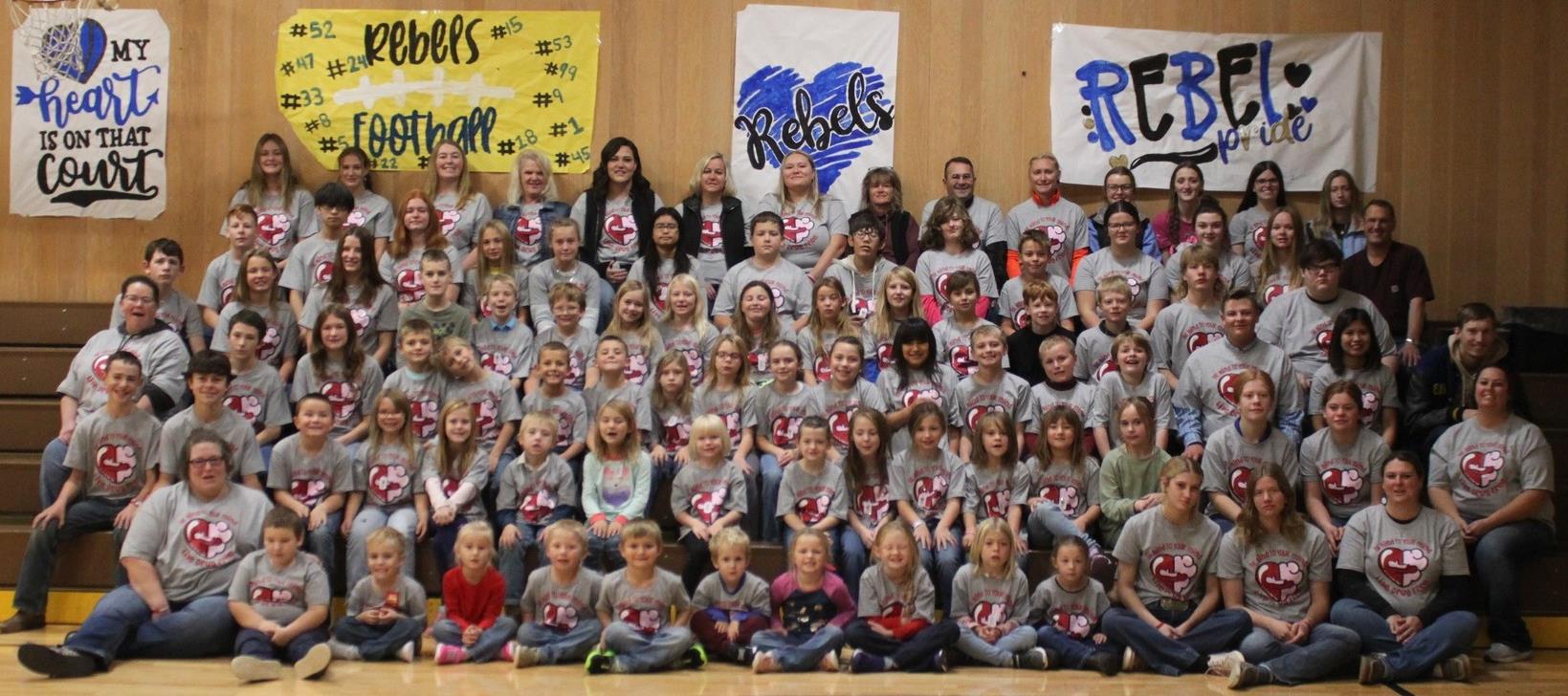 whole school photo whole school photo