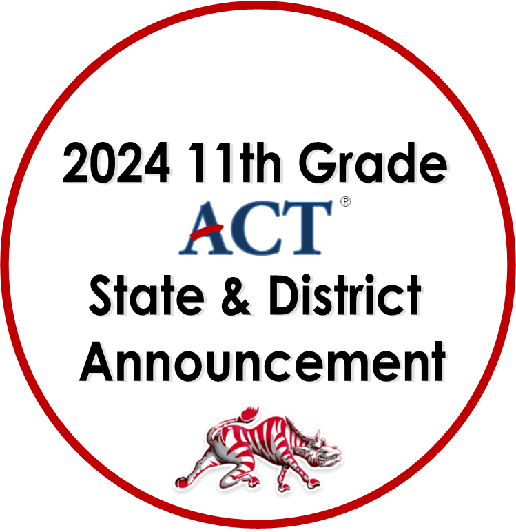 11th grade ACT