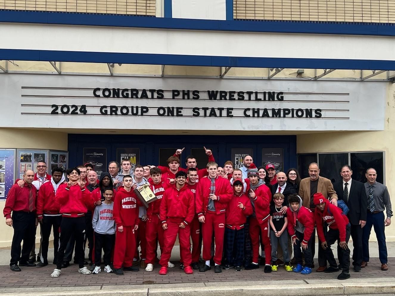Wrestling