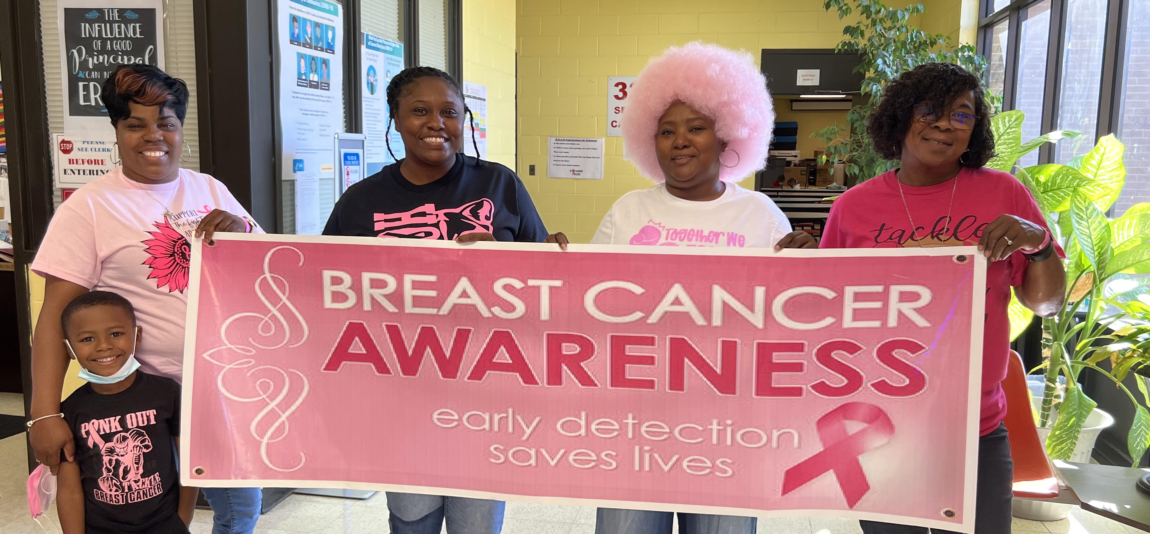 CBES Breast Cancer Awareness