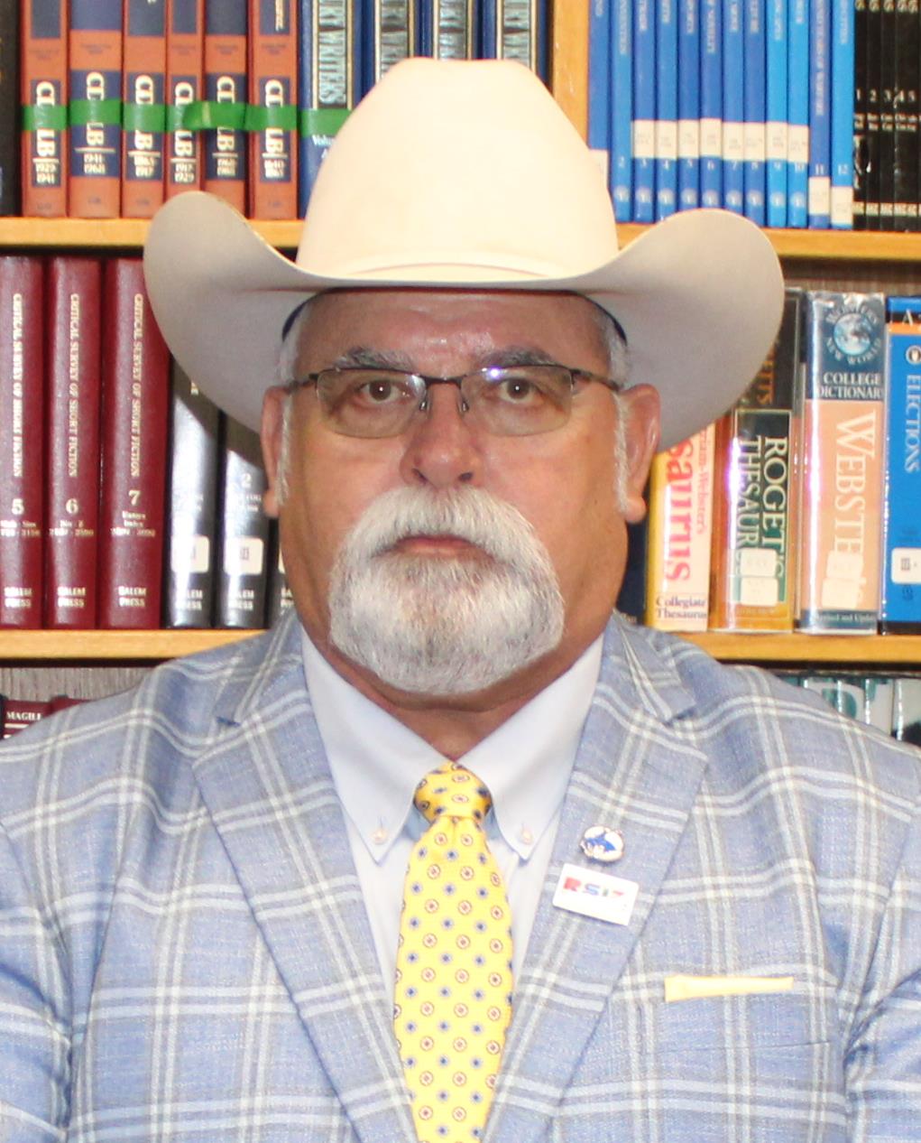Adrian Perez - Board President Adrian Perez - Board President