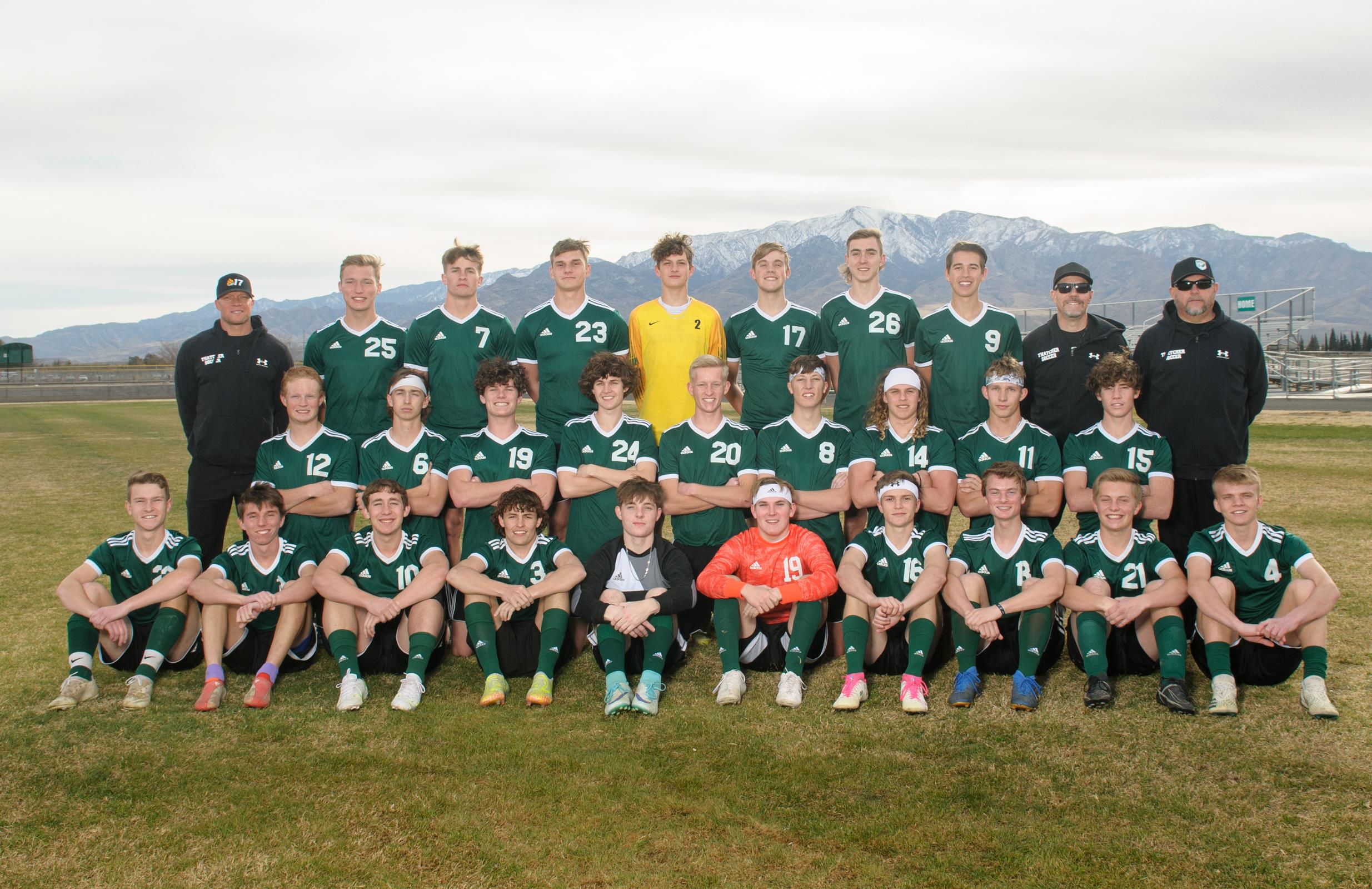 Boys Soccer