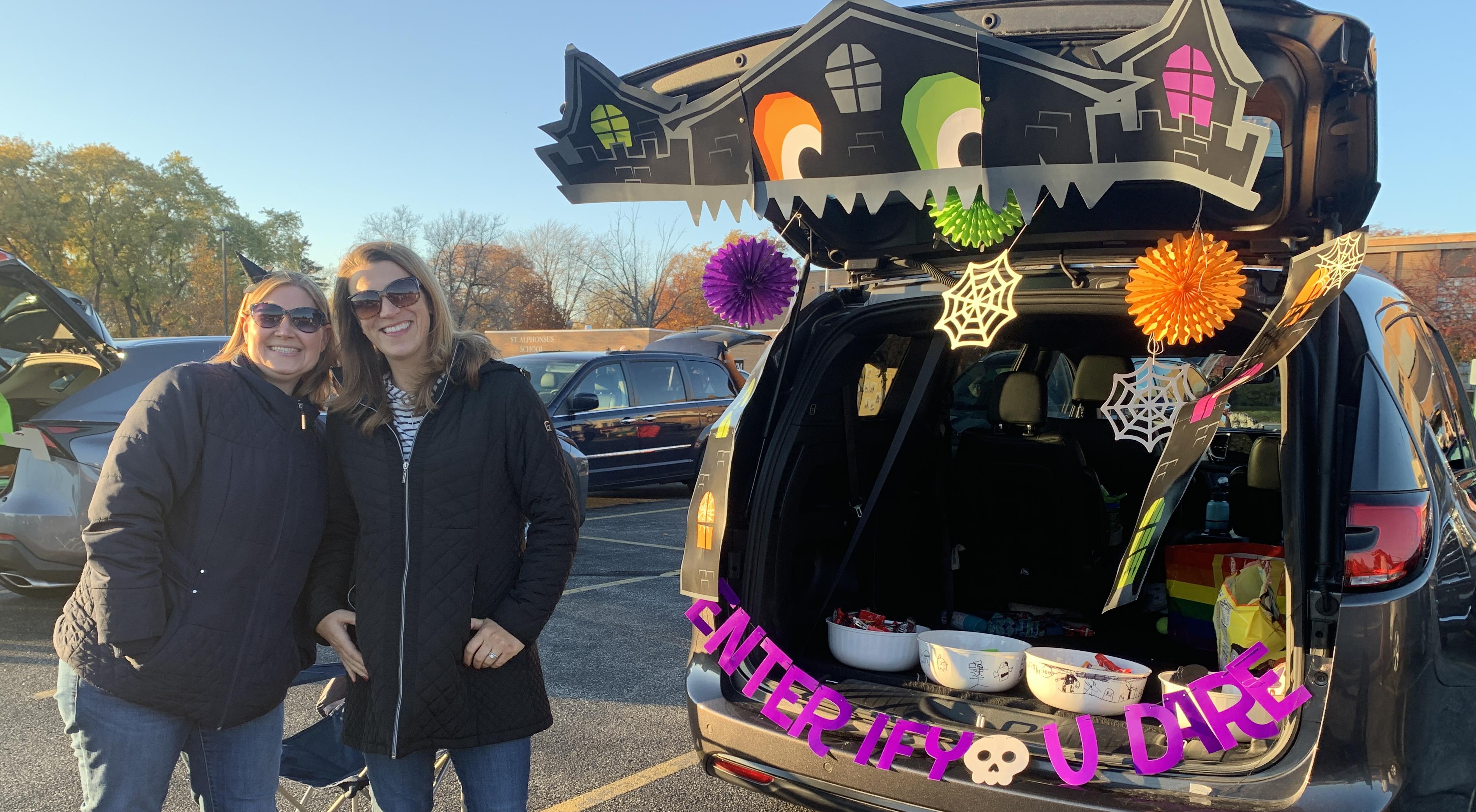 Trunk or Treat