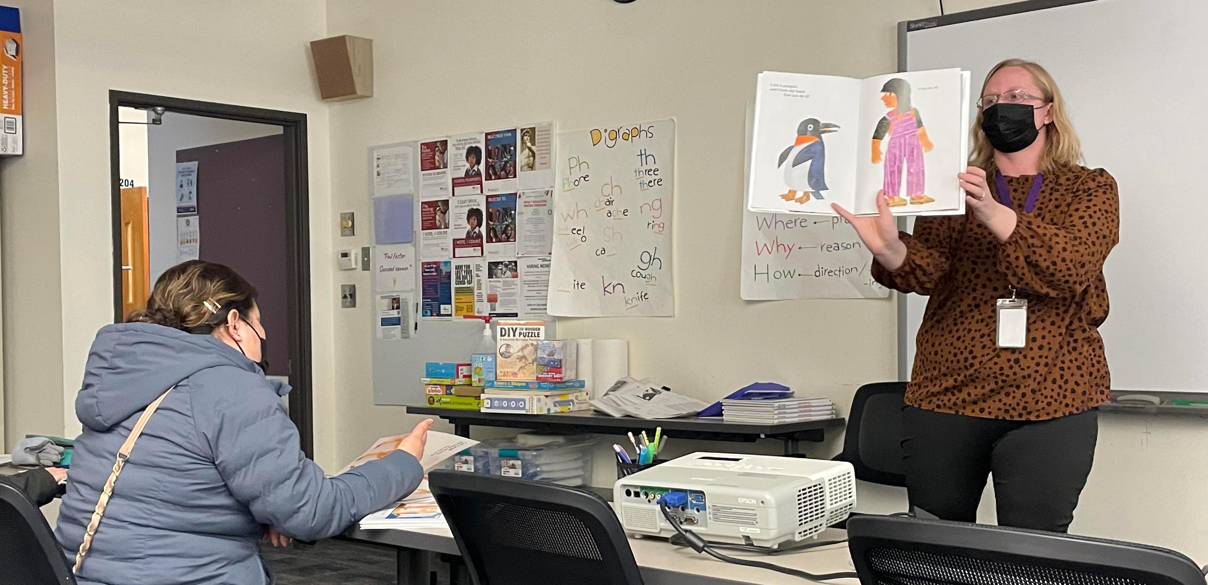 Family Literacy Event