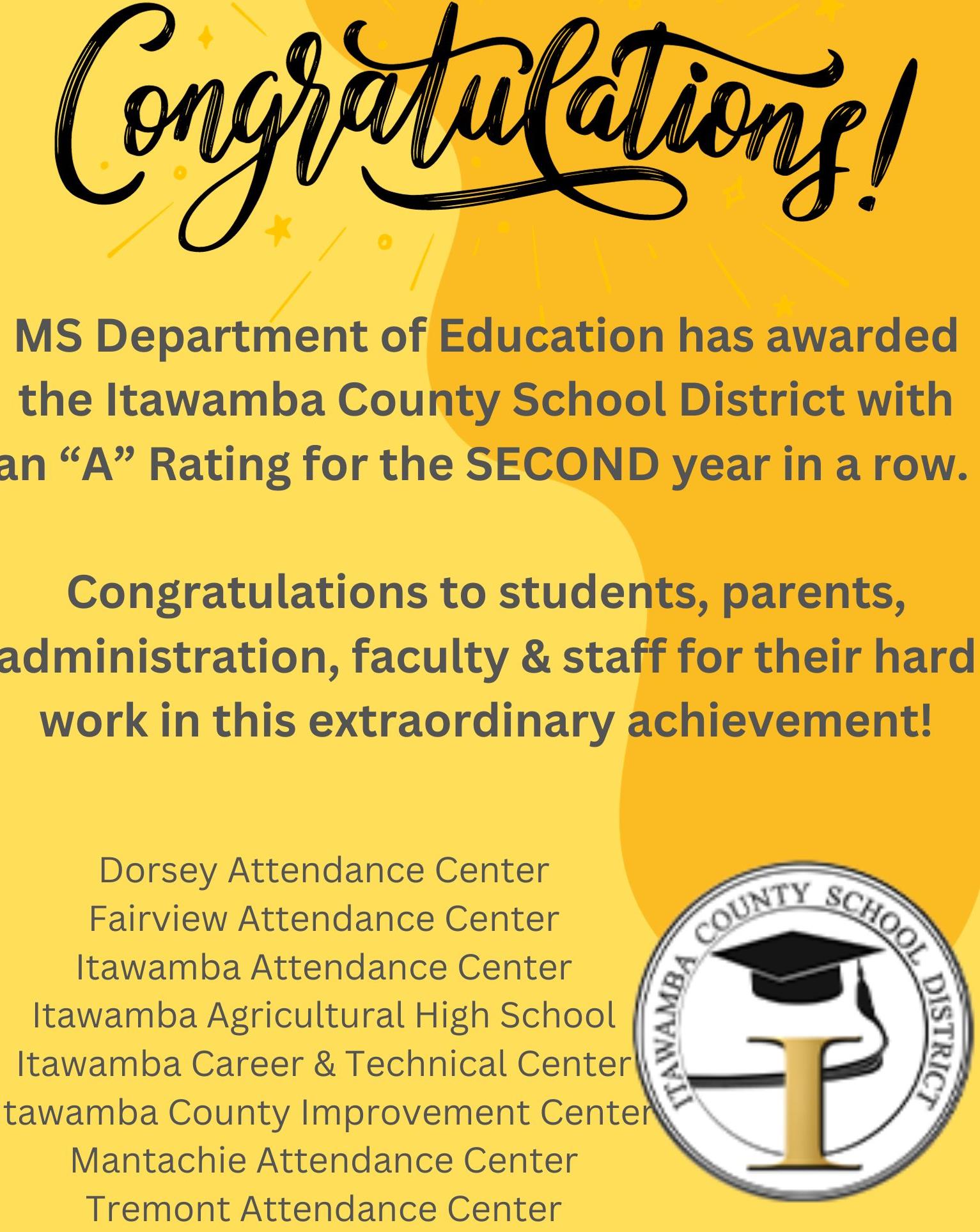 Home - Itawamba County School District Home - Itawamba County School District