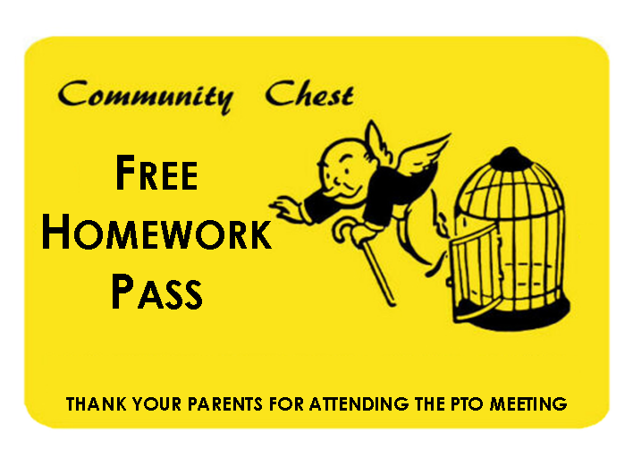 PTO Meetings