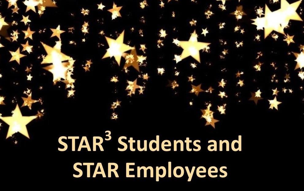 STAR3 Students and STAR Employees for January 2022
