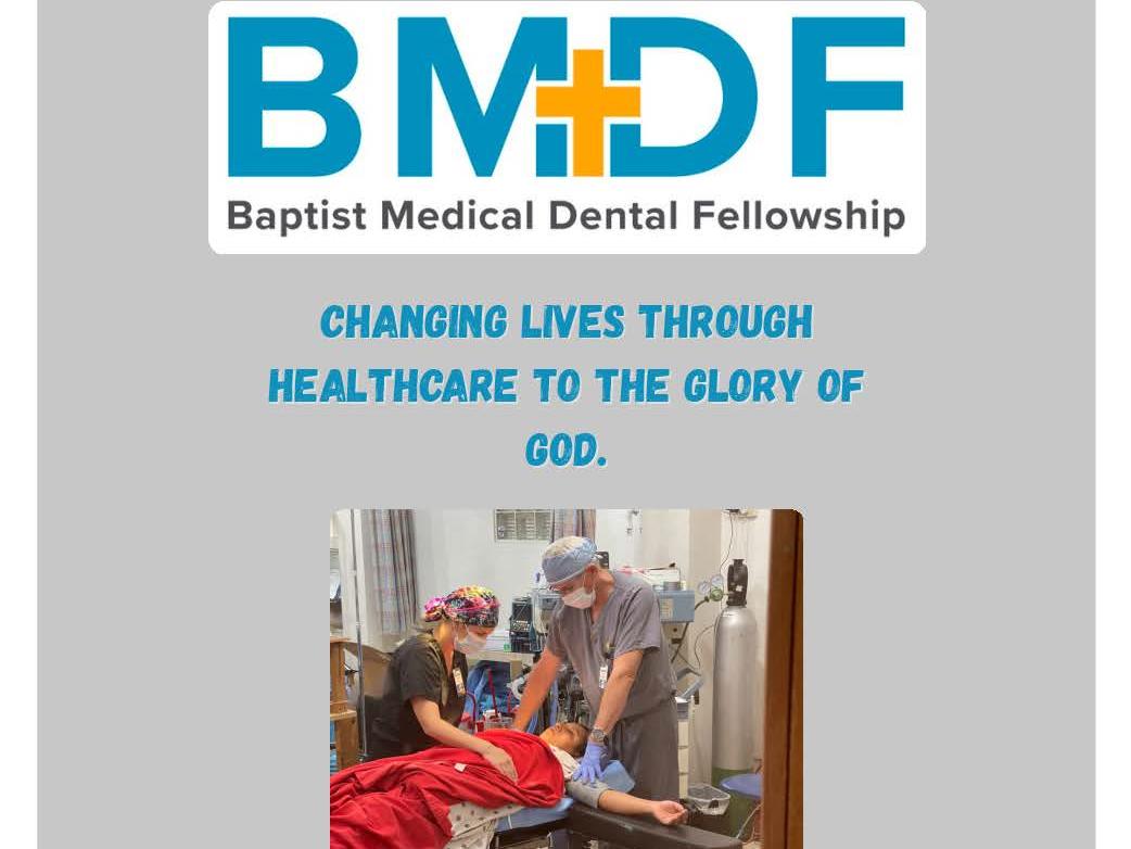 BMDF Sponsor BMDF Sponsor