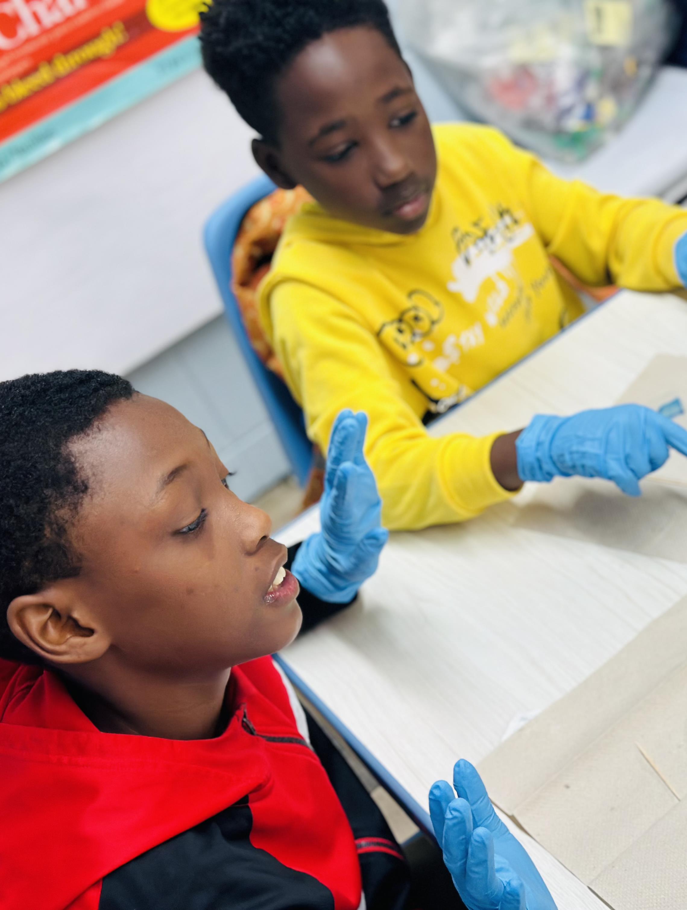 STEM with Dr. Stewart, Alcorn State