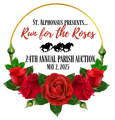 24th Annual Parish Auction: Run for the Roses, May 2, 2025 24th Annual Parish Auction: Run for the Roses, May 2, 2025