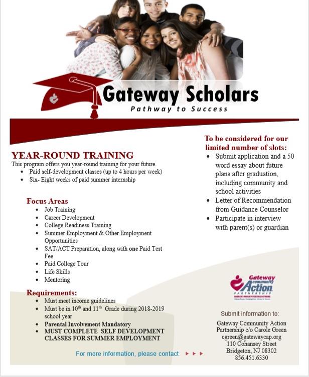 Gateway Scholars