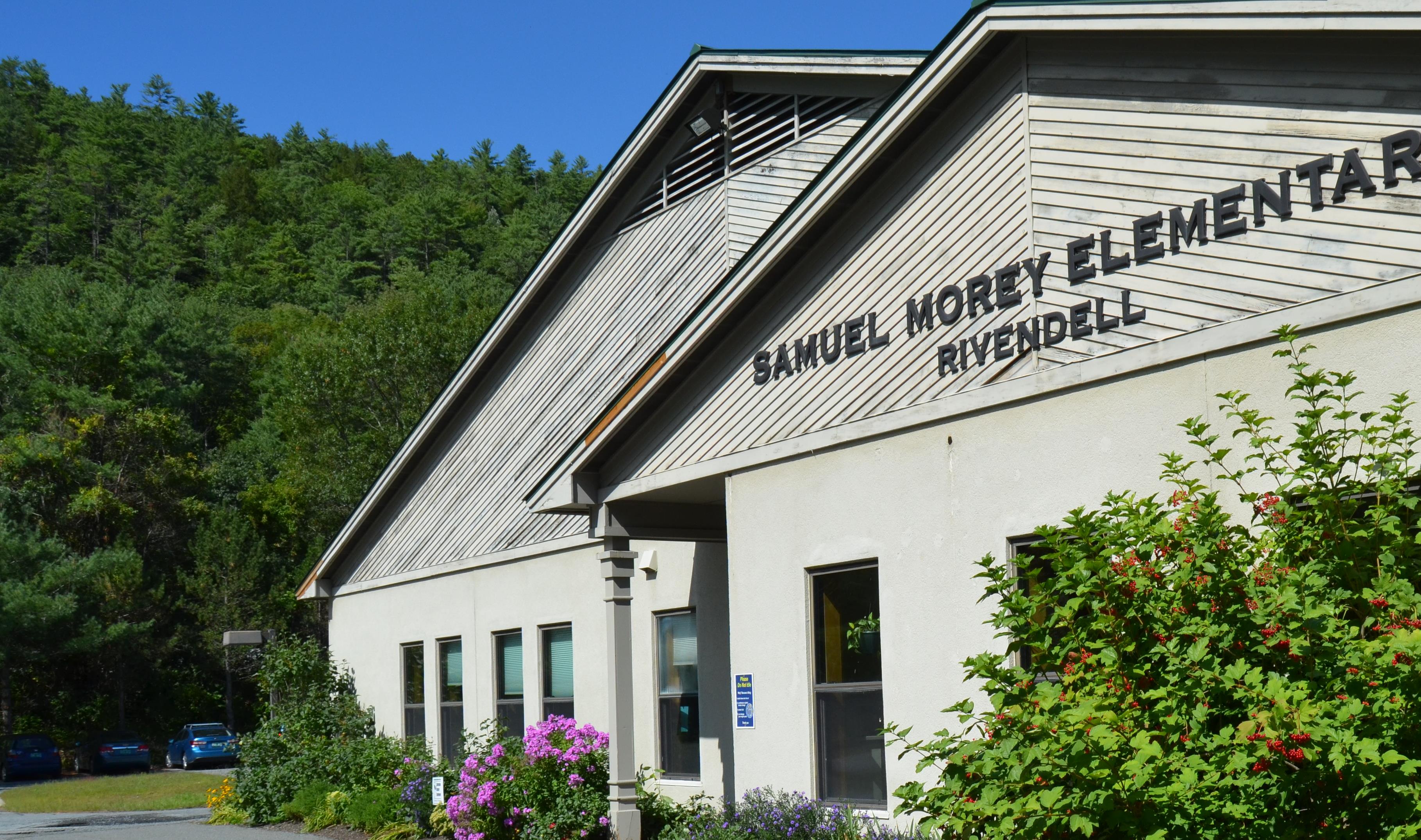 Samuel Morey Elementary School Samuel Morey Elementary School