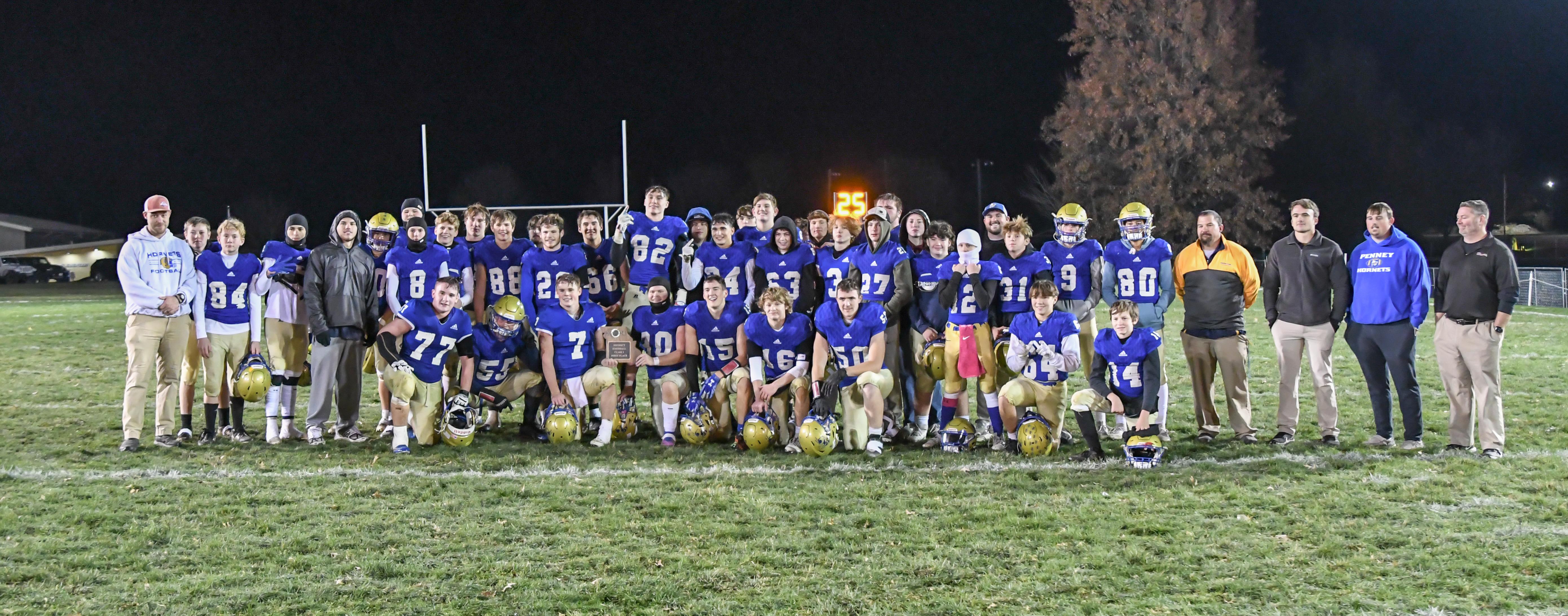 District Champions