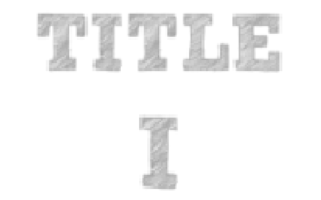 Title I button Title I button