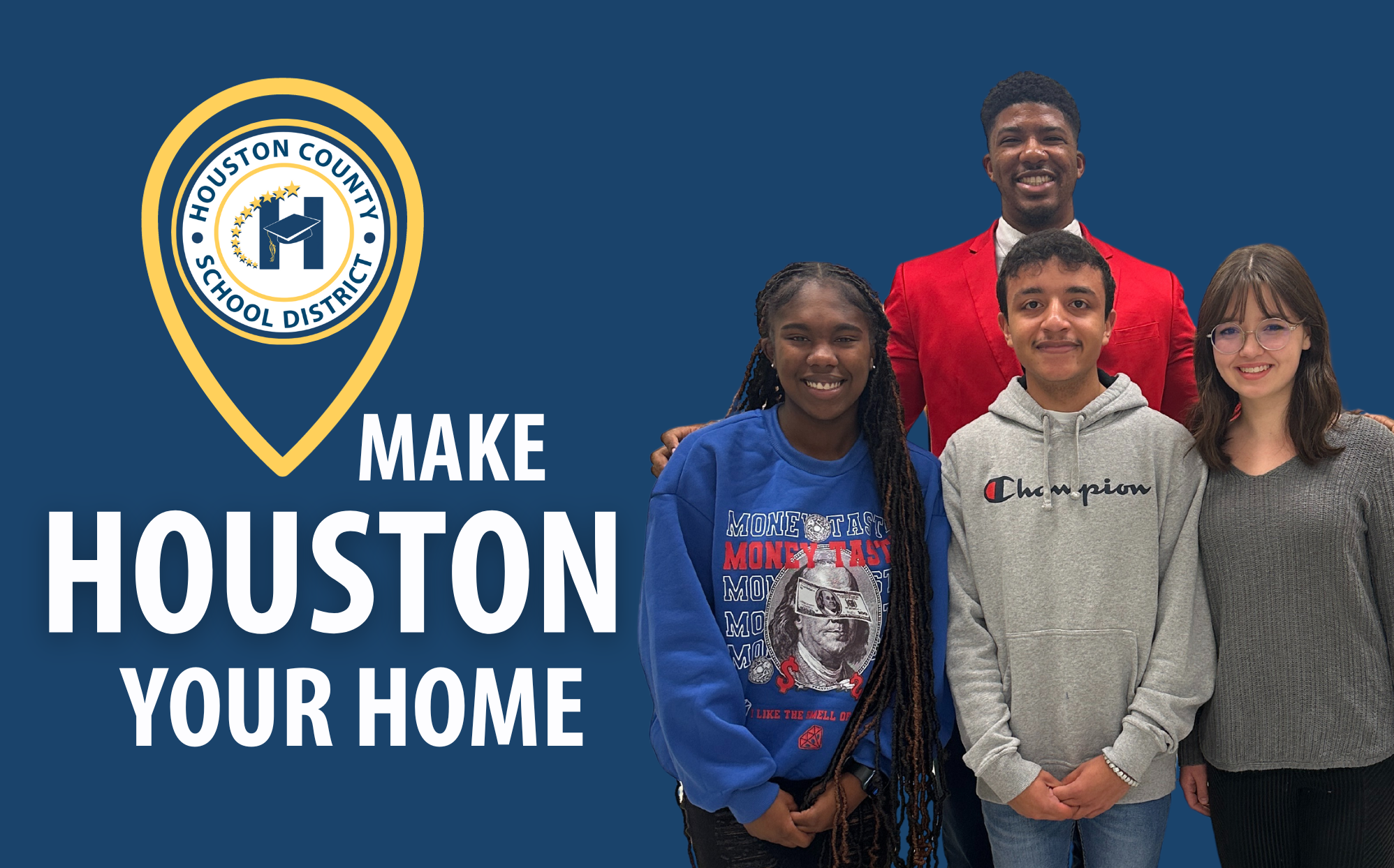 Make Houston Your Home