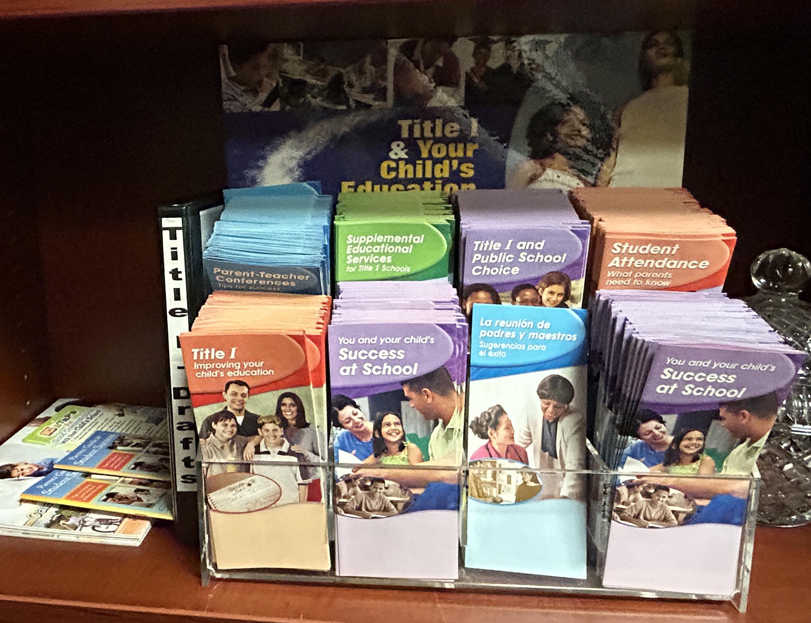 Parent Resources Parent Resources