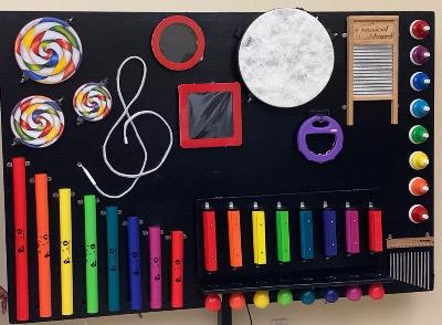 Music Wall Music Wall