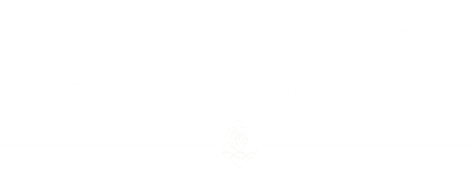 adoration times adoration times