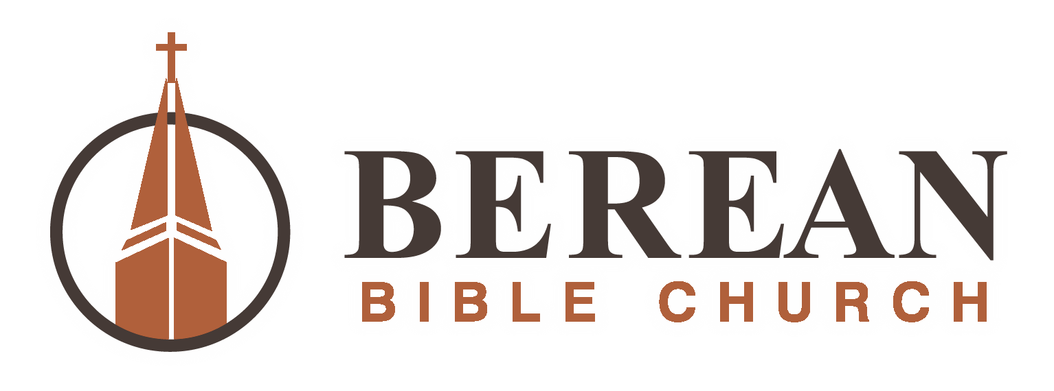 Berean Bible Church Logo Berean Bible Church Logo