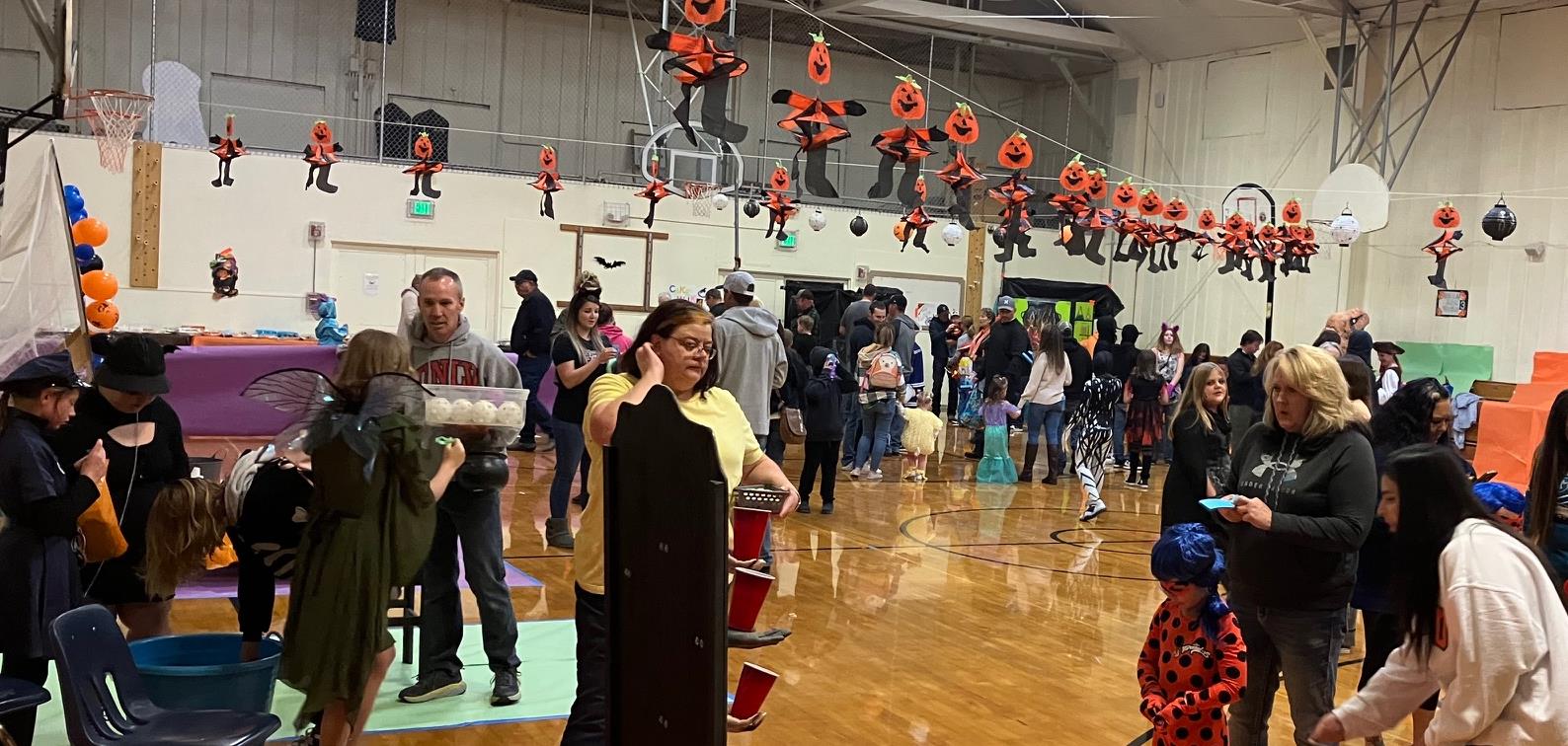 Halloween Carnival