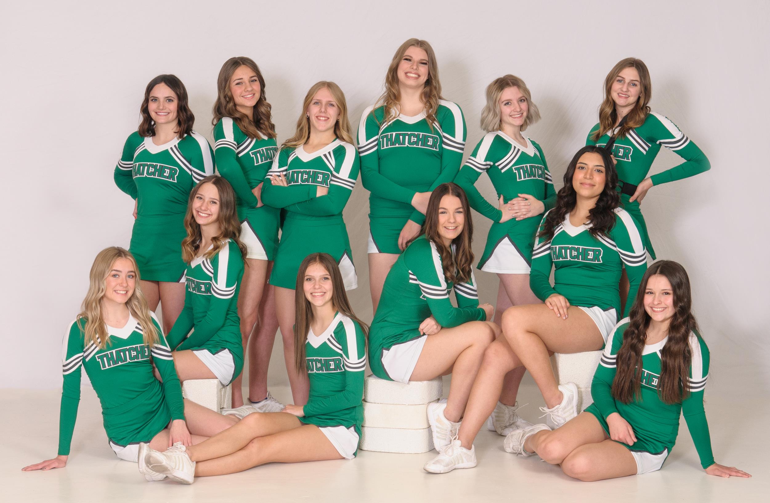 Cheer Cheer