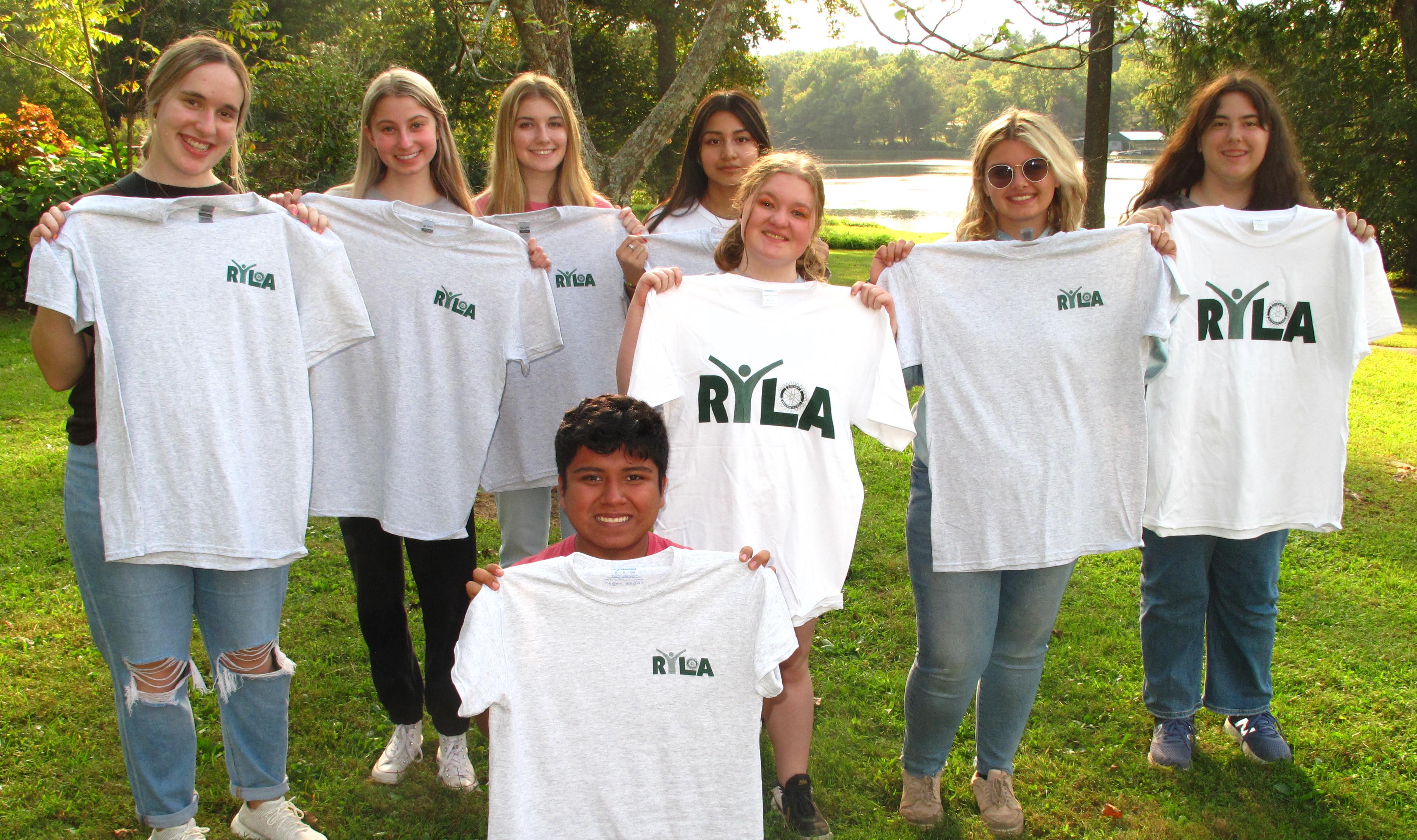 Rotary Youth Leadership Awards Conference