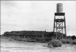 Picture of old school building
