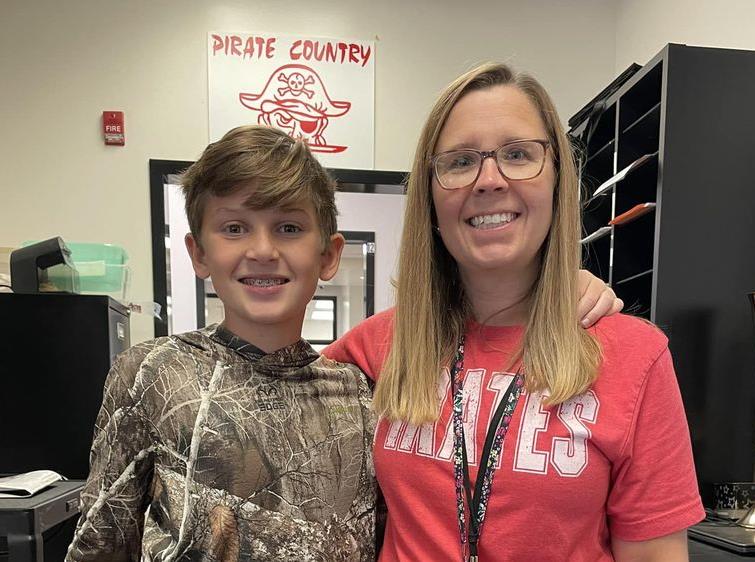 Home Miller County Middle School