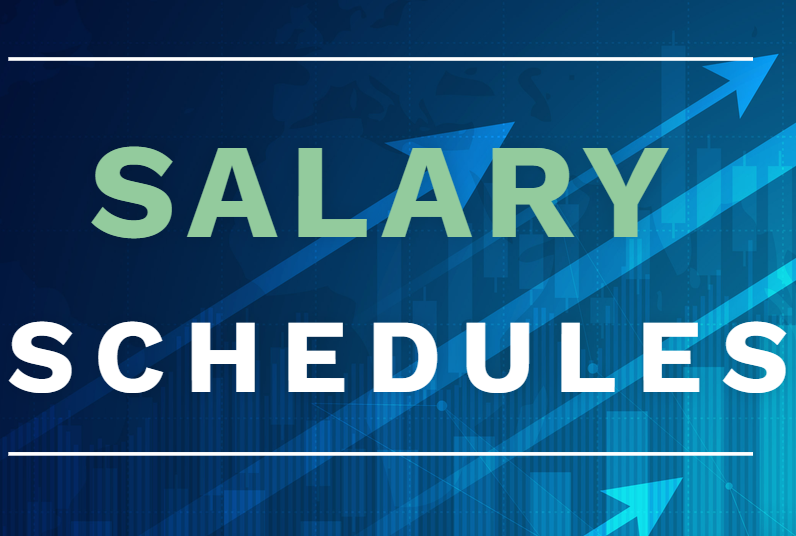 Salary Schedules Salary Schedules
