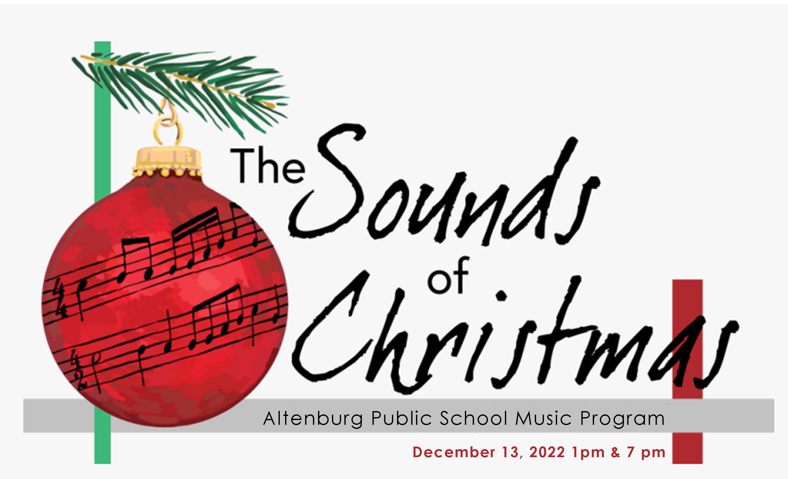 APS Express with 2022 Christmas Program