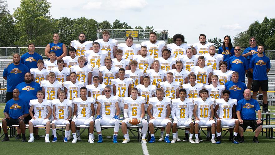 2019 Football Team 2019 Football Team