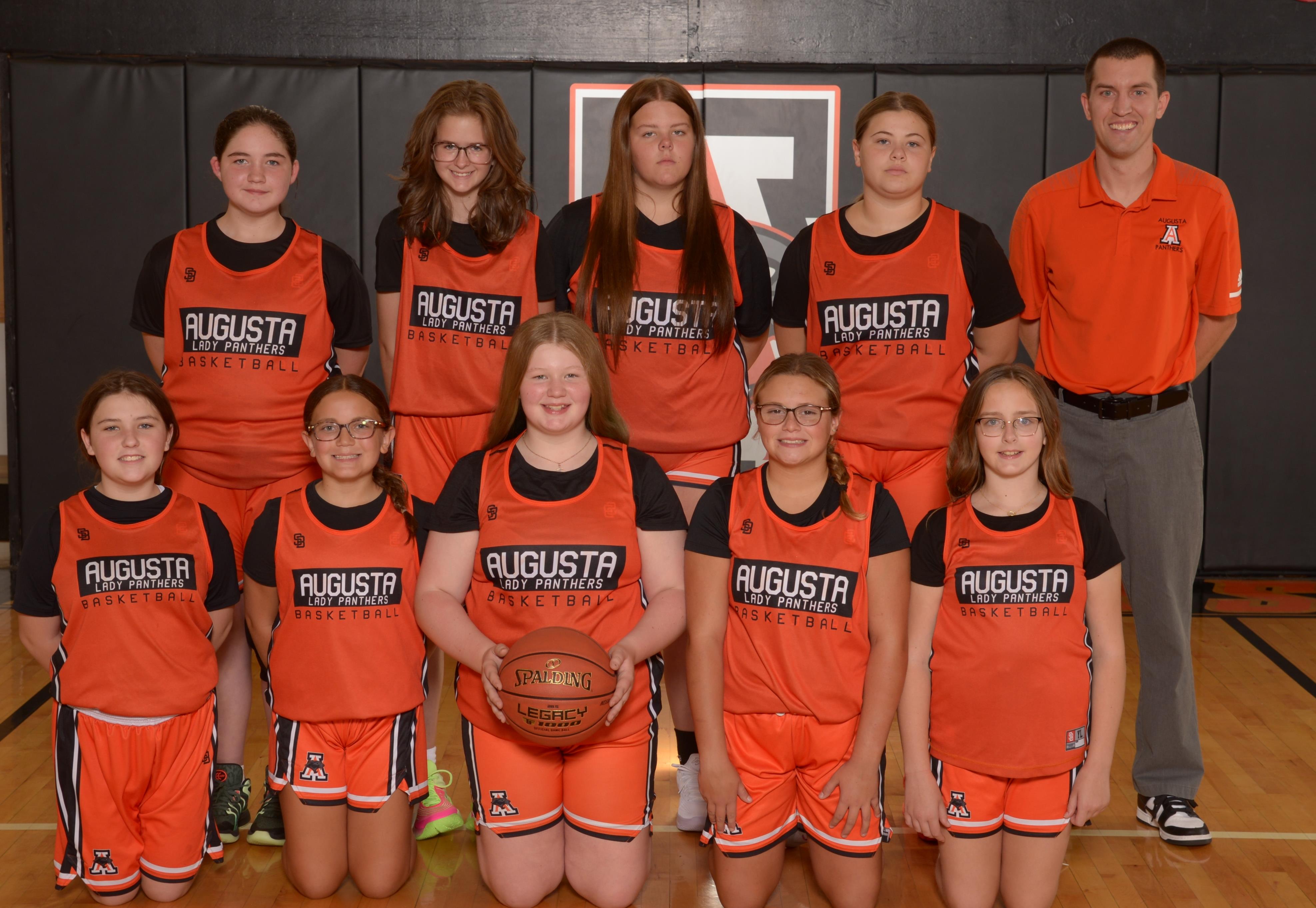 MS Girls Basketball MS Girls Basketball