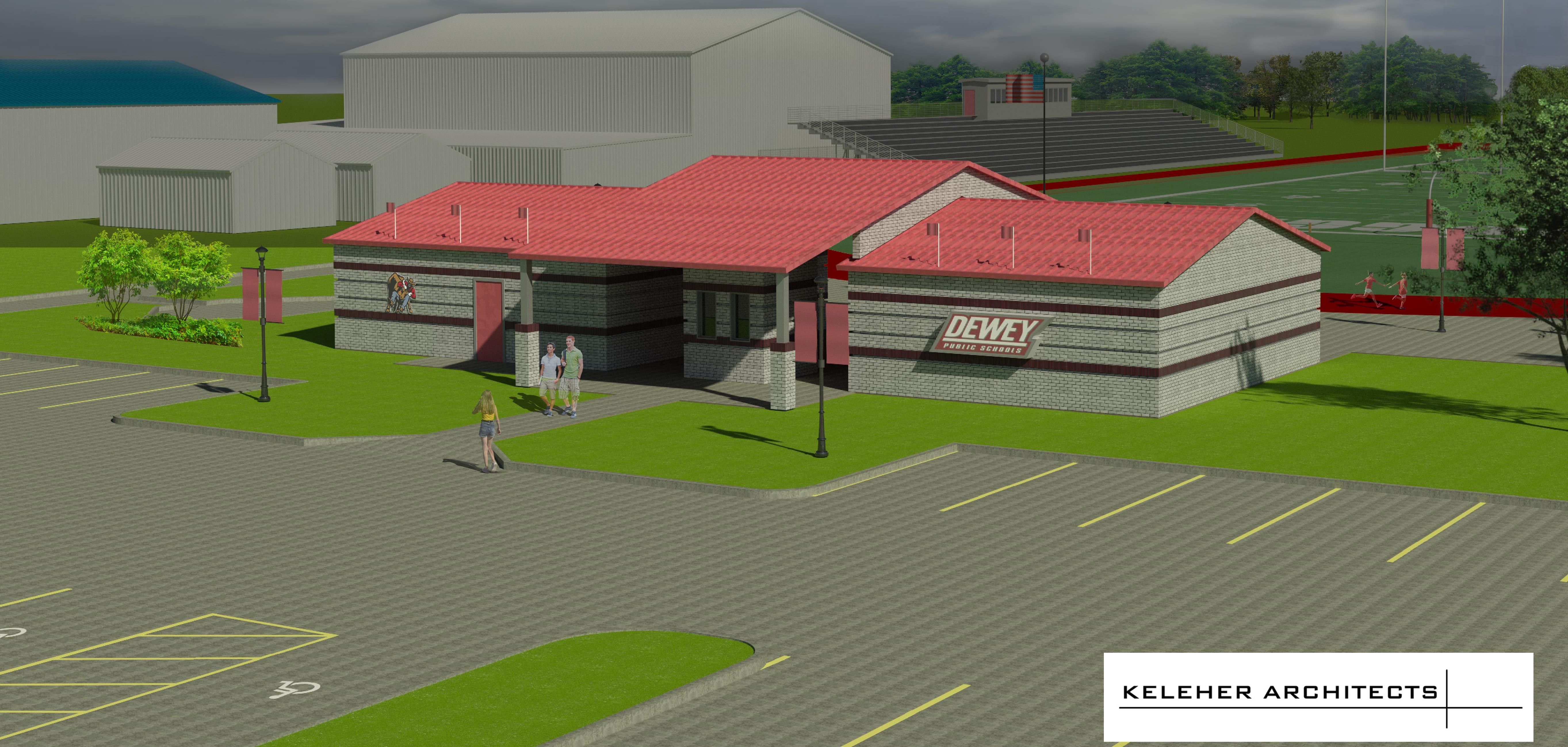 Football Entry Rendering Football Entry Rendering