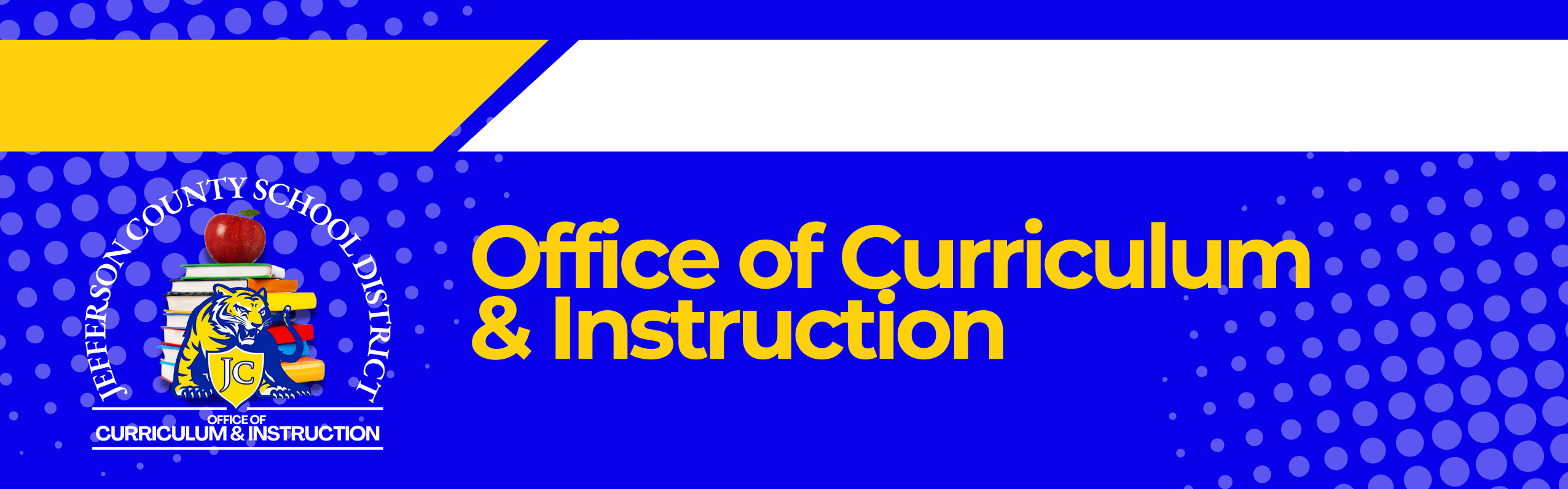 Curriculum Banner Curriculum Banner