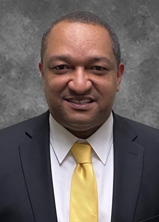 Keith Williams-Associate Superintendent of Business & Operations