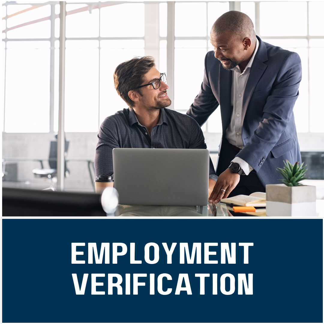 Employee Verification Employee Verification