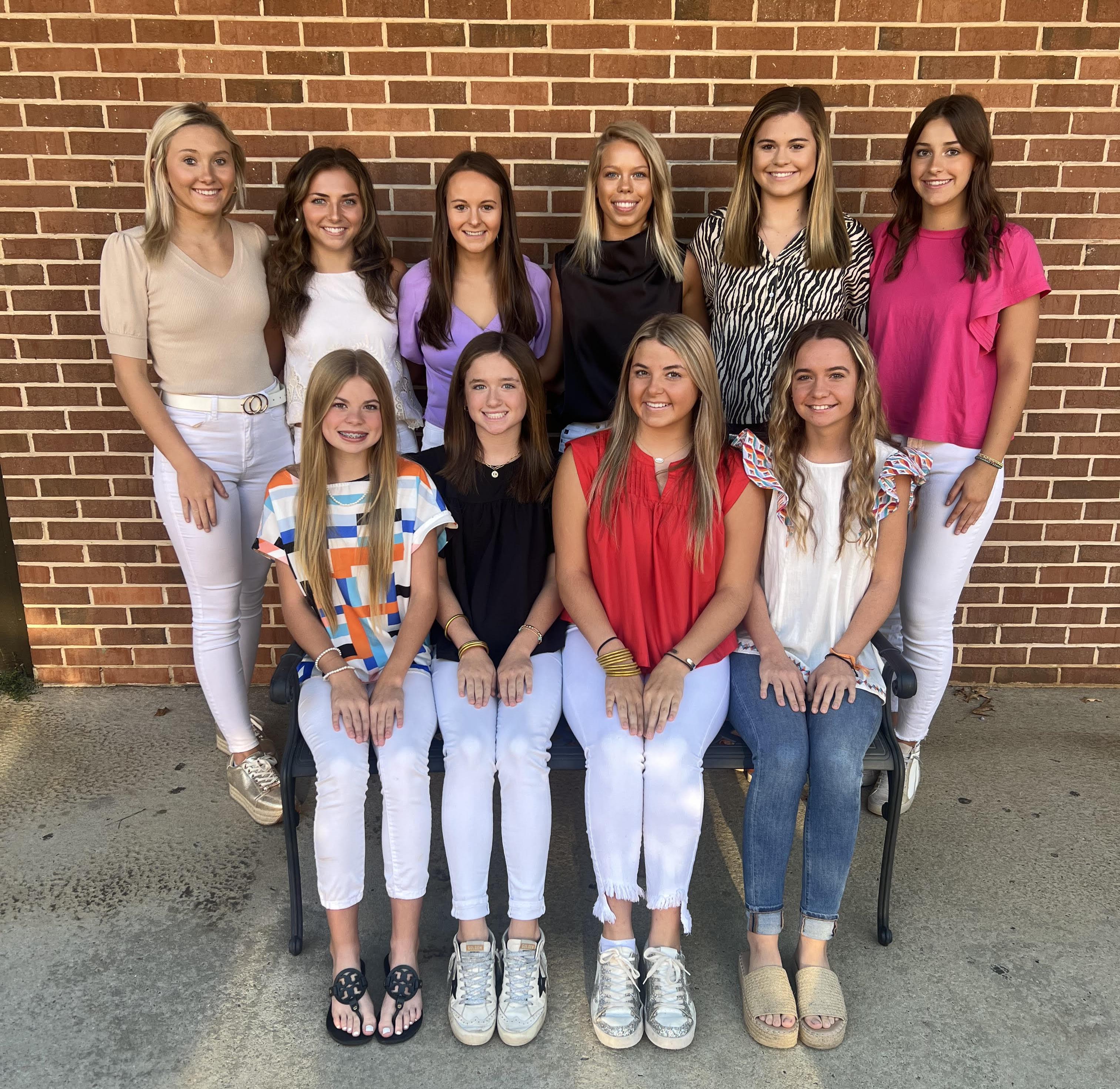 Homecoming Court