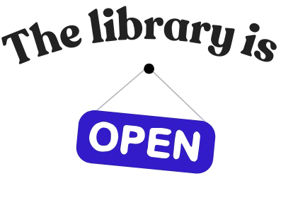 Library open Library open