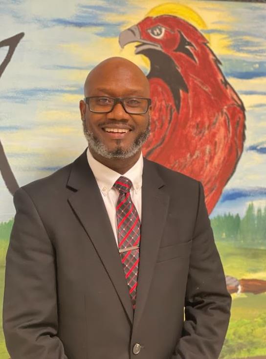 Dr. Marlon Robinson Dr. Marlon Robinson