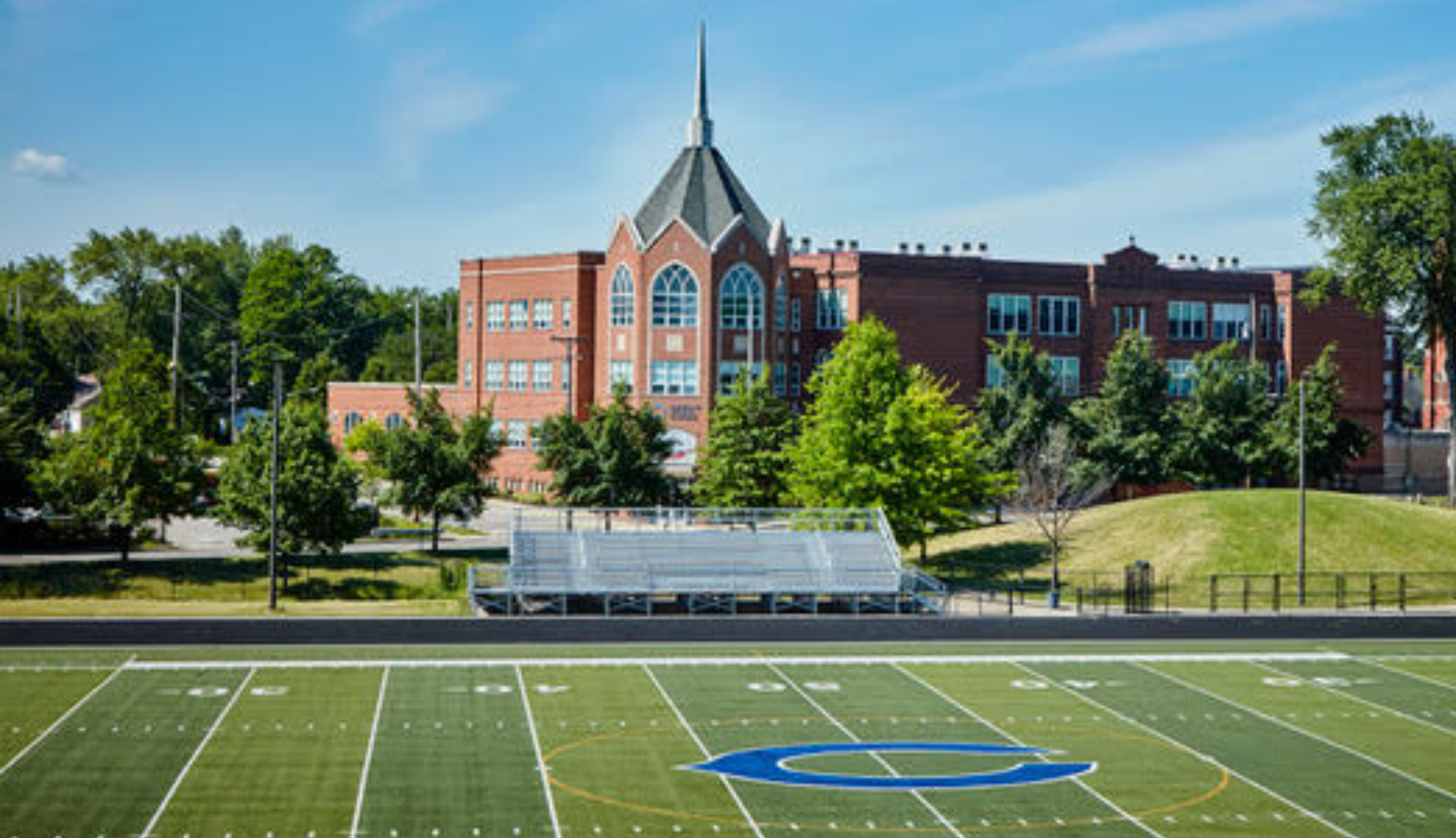 CCC Football Field CCC Football Field