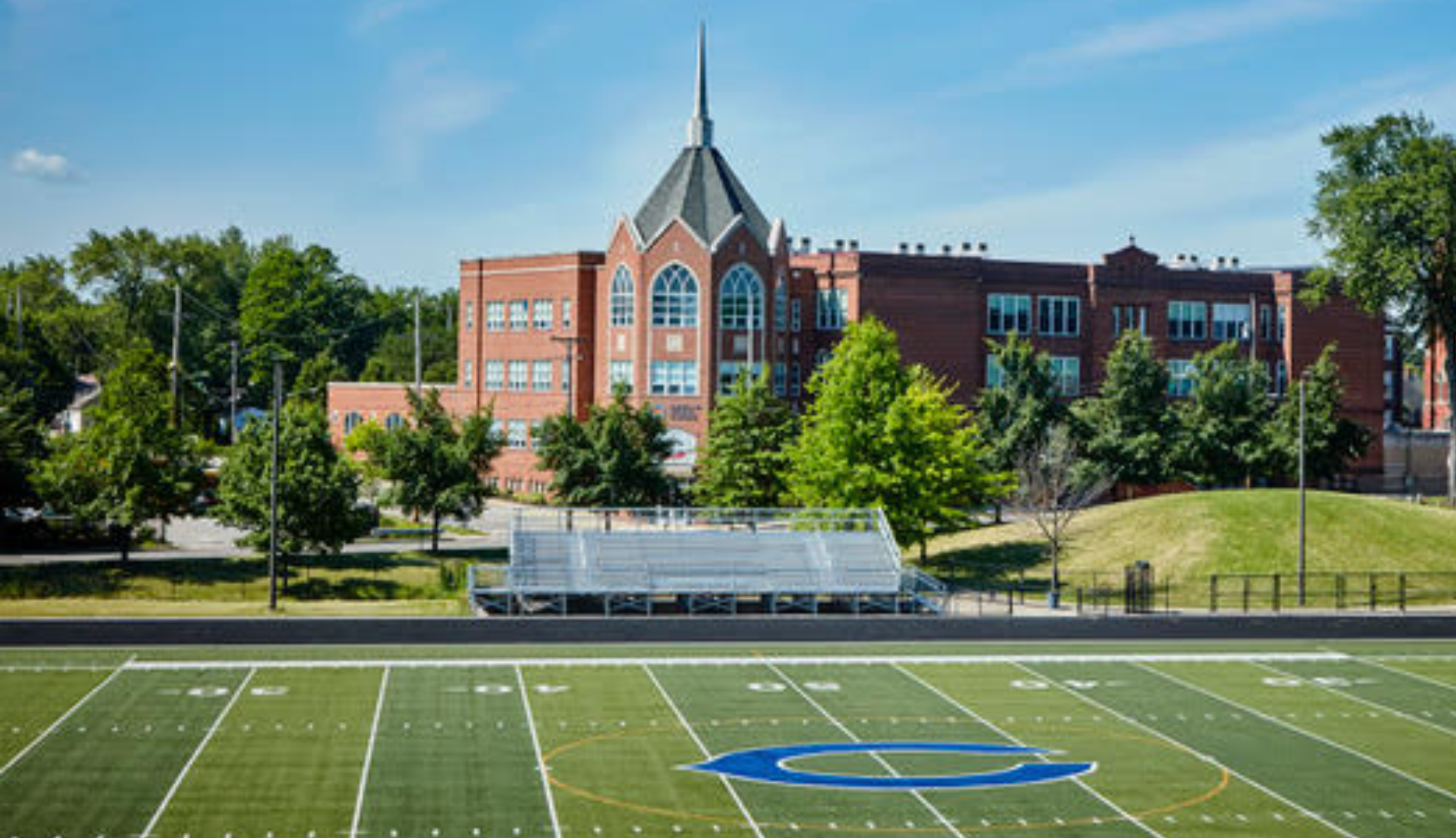 CCC Football Field