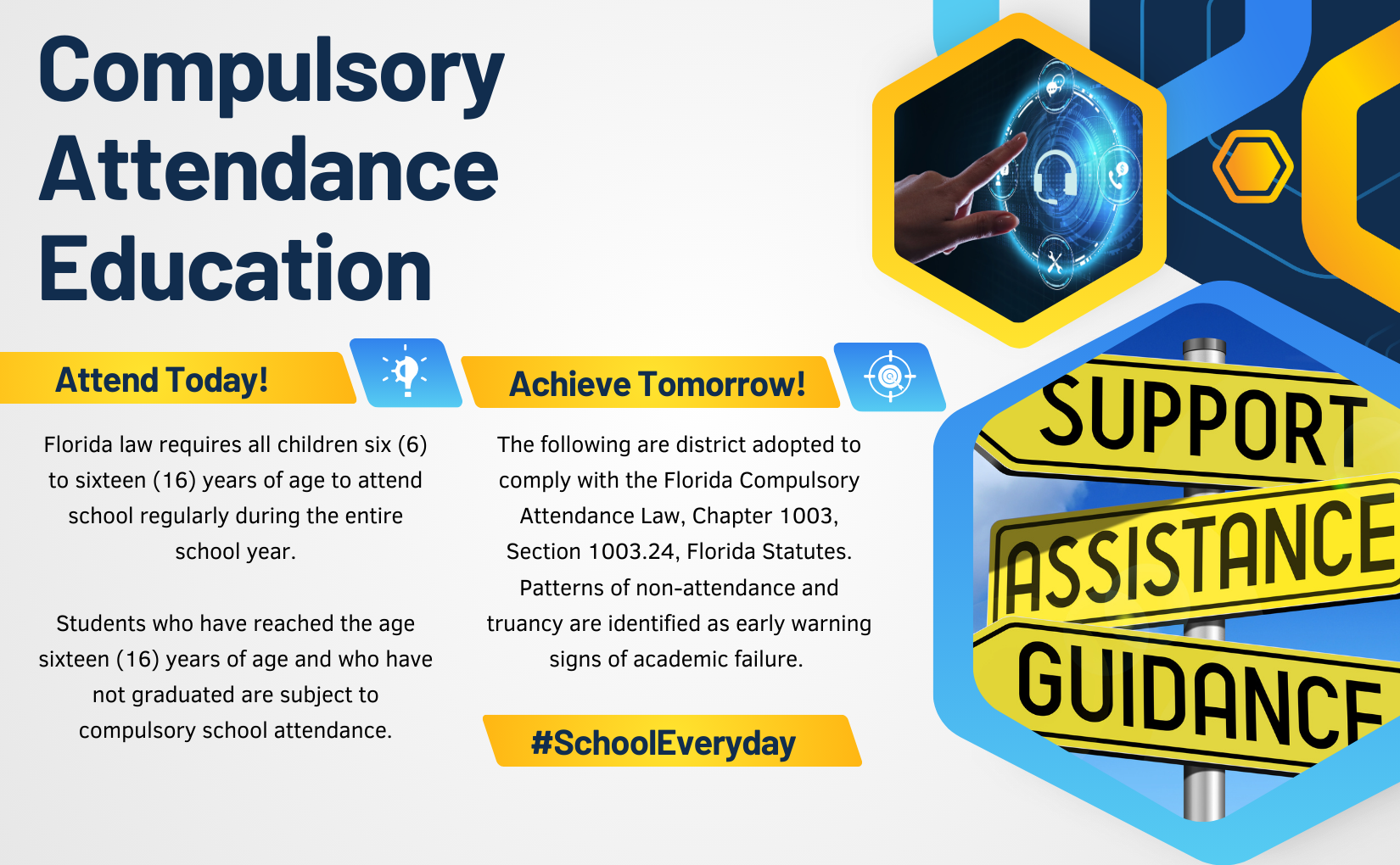 Attendance Requirement Attendance Requirement