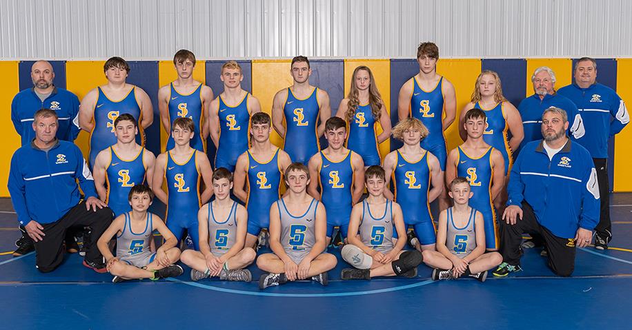 2021 - 2022 Wrestling Team 2021 - 2022 Wrestling Team