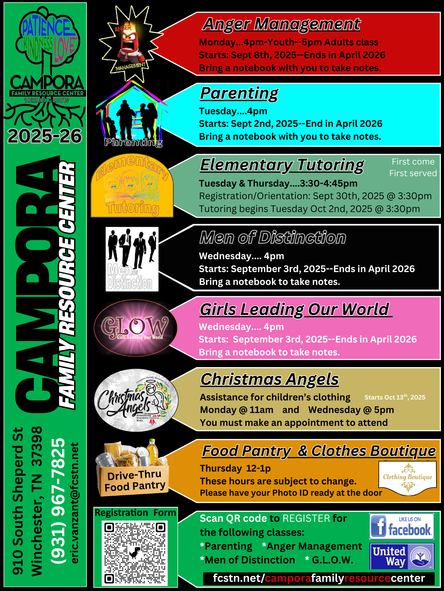 Campora Flyer Current Campora Flyer Current