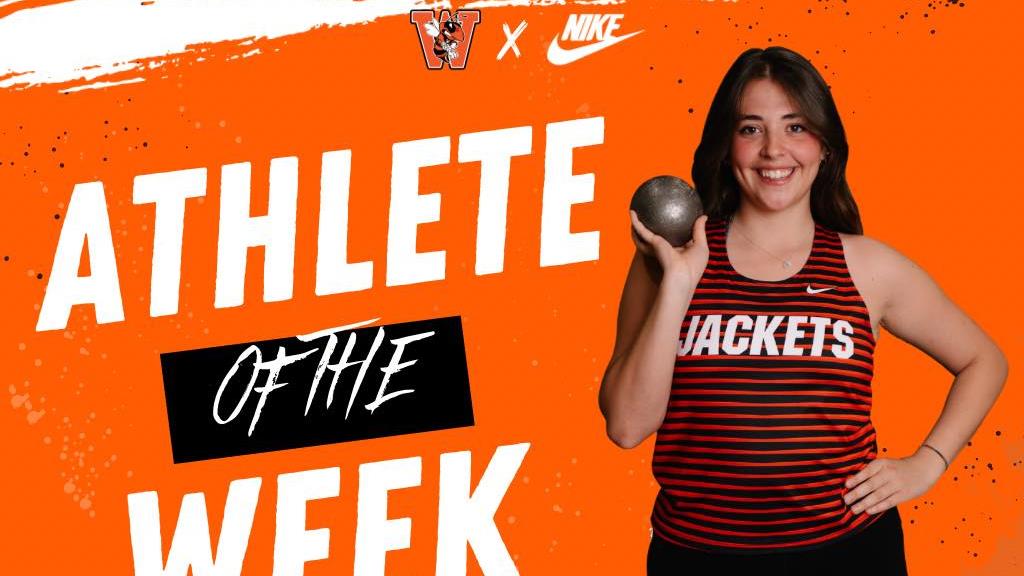 Lizzy Paulotto - Track and Field Athlete of the Week!